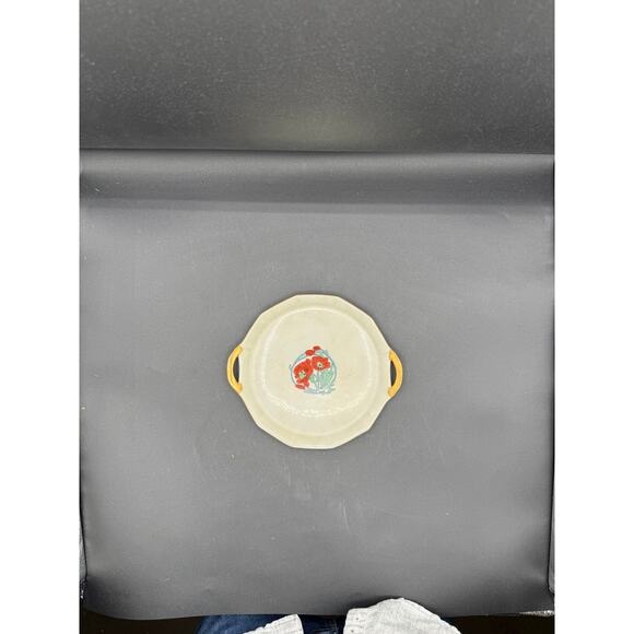 Mary Baynes Gifts small marigold cake serving plate - great condition - Picture 4 of 9